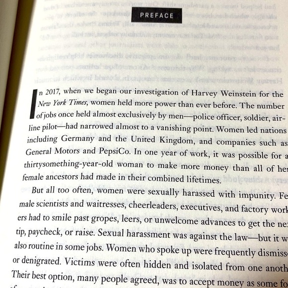 SHE SAID Breaking the Sexual Harassment Story That Helped Ignite a Movement - Picture 6 of 6